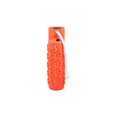DT Systems Soft Mouth Trainer Large blaze orange for gentle retriever practice