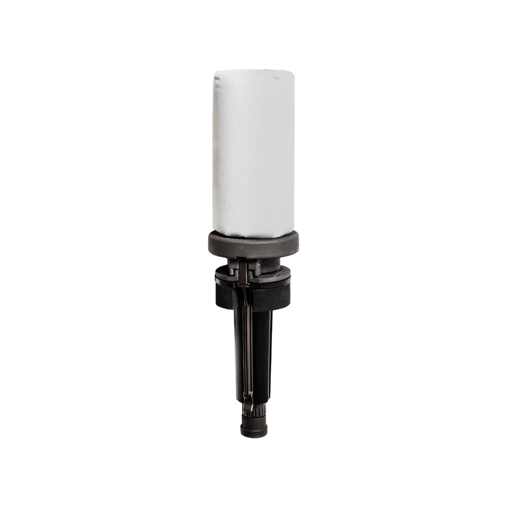 DT Systems Super Pro dummy launcher assembly for lifelike training setups.