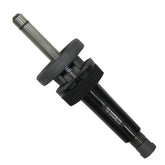 DT Systems Super-Pro dummy launcher barrel close-up shows durability and precision.