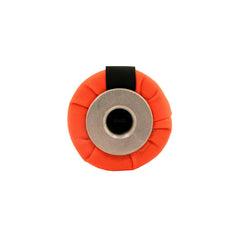 DT Systems six-inch launcher dummy delivers durable practice with gentle mouth contact.