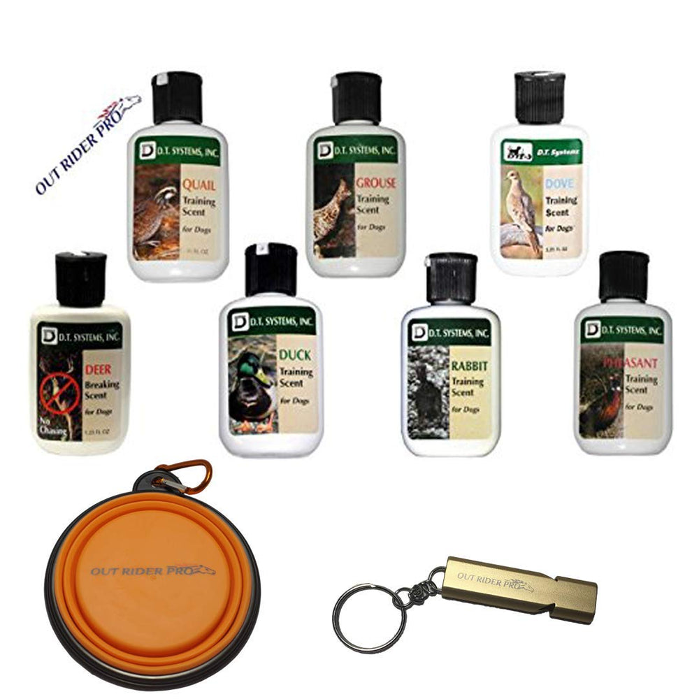 DT Systems Training Scent real game aroma for field training readiness