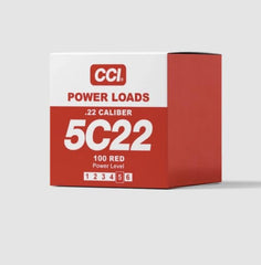 DT Systems yellow power load for mid-range 60-80 yard drills.