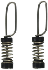 DU-BRO Fishing flag clips on halyards and outriggers for rust-free performance.