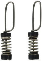 DU-BRO Fishing flag clips on halyards and outriggers for rust-free performance.