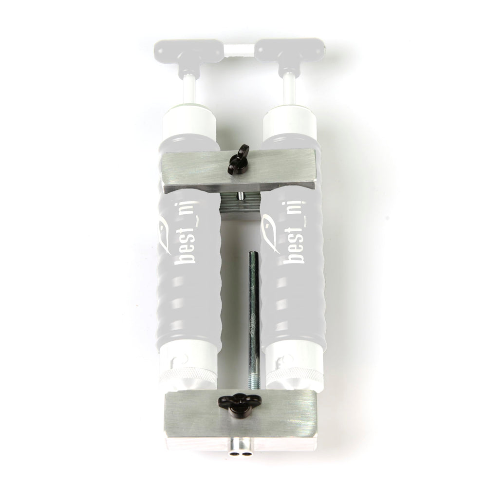 Dual Color Mixing Kit for Aluminum Soft Plastic Lure Mold Injectors – product image 1