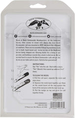 Duck Commander Jase Robertson Pro Series duck call with friction-fit design for reliable performance in the field.