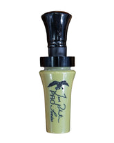 Duck Commander Jase Pro Series duck call front view authentic mallard hen tone