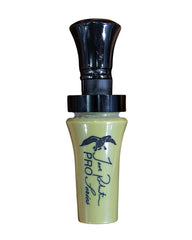 Duck Commander Jase Pro Series duck call front view authentic mallard hen tone