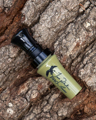 Duck Commander OD Green acrylic side profile rugged field durability