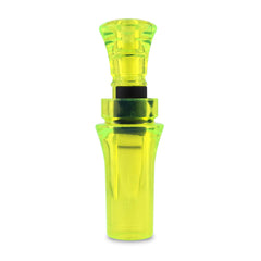 Duck Commander The Flash Mallard Hen duck call with short barrel enables precise control.