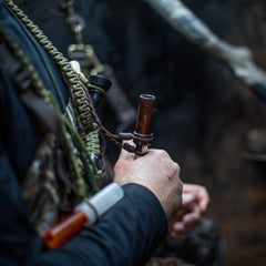 Duck Commander Specklebelly Call offers easy grip to master backpressure