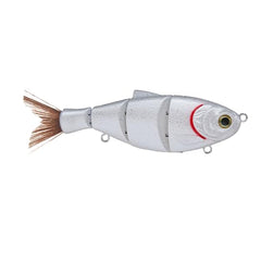 Duckett Fishing BD Shad 5in Ghost Green Shad for realistic lure action and bass-friendly presentation