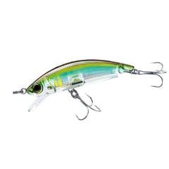 Duel R1212-HHAY 3D Prism flash lure for long-range visibility in shallow water