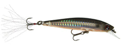 Duel Yo-Zuri 3DB Jerkbait suspending prism Tennessee Shad, flash and lure action