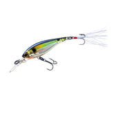 Duel Yo-Zuri 3DB Shad lure with prism finish and lifelike shad action for casting