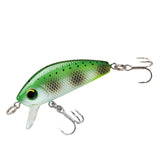 Duel Yo-Zuri L-Minnow sinking lure demonstrates precise depth control for casting