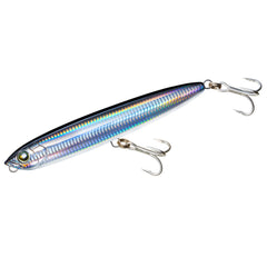 Duel Yo-Zuri Floating 200mm lure with black back, ideal for long casts