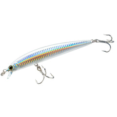 Duel Yo-Zuri Hydro Minnow LC lure with lifelike profile for long casts