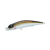 Yo-Zuri Mag Darter bronze holographic face attracts predatory fish