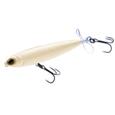 Yo-Zuri R1107-BN 3DB Prop lure front view for bass casts