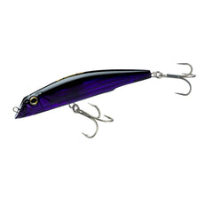 Front view of Duel Yo-Zuri R1144 BP Mag Darter shows lifelike lure for improved casts