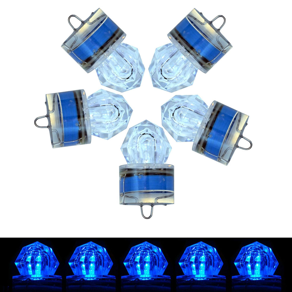 DUNKTEAM Diamond LED Fishing Light close-up
