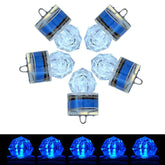 DUNKTEAM Diamond LED Fishing Light close-up