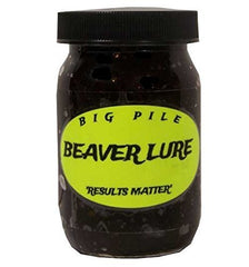 Dunlap Lures Beaver Lure 4 oz bottle attracts beavers year-round.