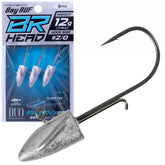 Duo Bail Roof BR Head lure front view