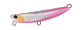Duo International Beach Walker Flipper Z36 Peach Glow for long shore casts.
