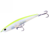 DUO International Duo CLB0230 Bail Roof Seek Ghost Pearl Chart lure gliding for casts and stealthy action