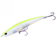 DUO International Duo CLB0230 Bail Roof Seek Ghost Pearl Chart lure gliding for casts and stealthy action