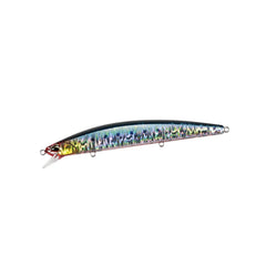 DUO Tide Minnow Splatt 140SF front view in CPB0054 Brown Sea Sardine suitable for versatile casting