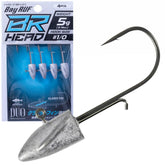 Duo Beirroof BR Head lure close-up - 5 g weight