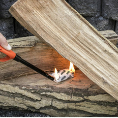 Duraflame Firestart Cubes suitable for indoor and outdoor fires.