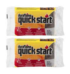 Duraflame Quick Start Firelighters two-pack ignition for fast fireplace lighting