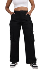 DvaeMalligo pants with back elastic waist for flexible all-day comfort