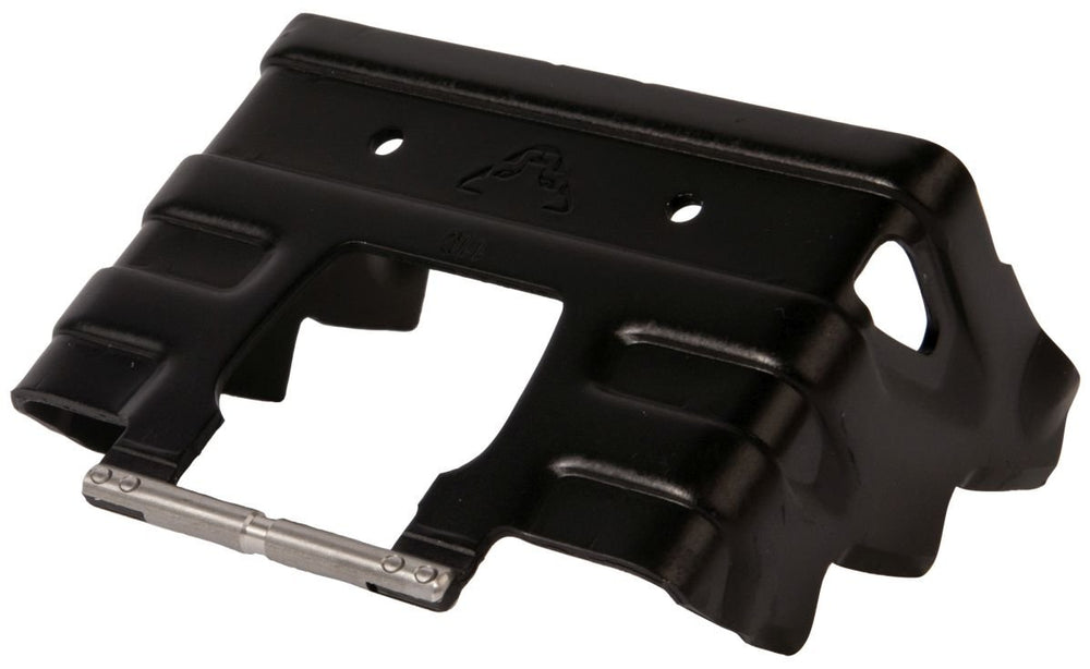 Dynafit crampons 110 mm for TLT bindings offer solid side grip