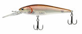 Dynamic Lures TraVado DP 4 Rose deep-diver jerkbait for deep-water search action.