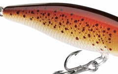 Dynamic Lures trout lure in HD Trout finish, 2.25 inch, optimized for responsive action.