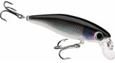 Dynamic Lures Trout Lure small profile front view for precise casts.
