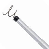 Dynamics Money Pole extended reach demonstrates effortless lure retrieval for deep lures