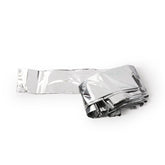 Dynarex Emergency Blanket Silver, folded compact for easy carry and quick response.