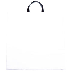PVC welded seams prevent leaks on the weigh-in bag