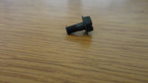 DYZ locking screw with built-in washer securing the M14/M1A See-Thru mount for vibration resistance