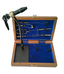DZOTMYN Fly Tying Kit with Vise and base