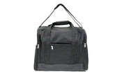 E-BOGU Tozan 6G backpack front pocket for quick access to small essentials.