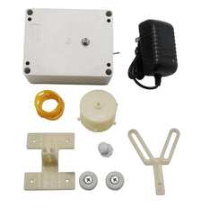 Overall drying system assembly for epoxy curing