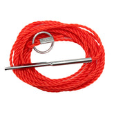 Eagle Claw 04300-002 stringer red 9 ft close-up