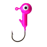 Eagle Claw ball head pink provides quick, stable mounting for angling setups.